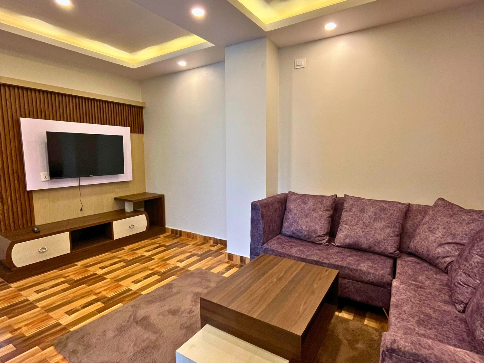 2 BHK Fully Furnished Service Apartment for Rent in Samakhushi, Kathmandu